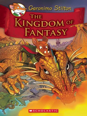 cover image of The Kingdom of Fantasy